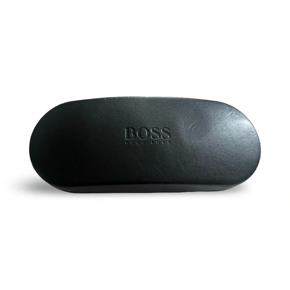 Hugo Boss Black Glasses Case Hard Shell Case only